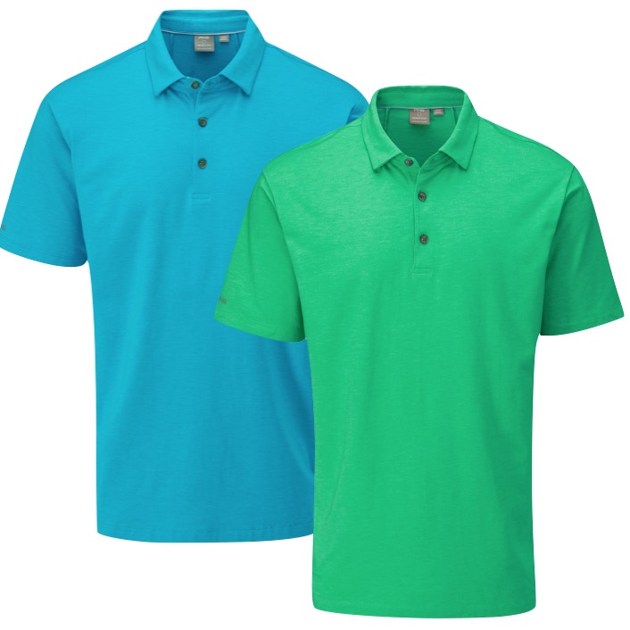 Ping Mens KS Golf Polo Shirt SALE
